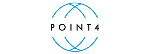 Point 4 logo