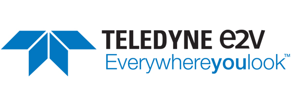 Teledyne e2v logo