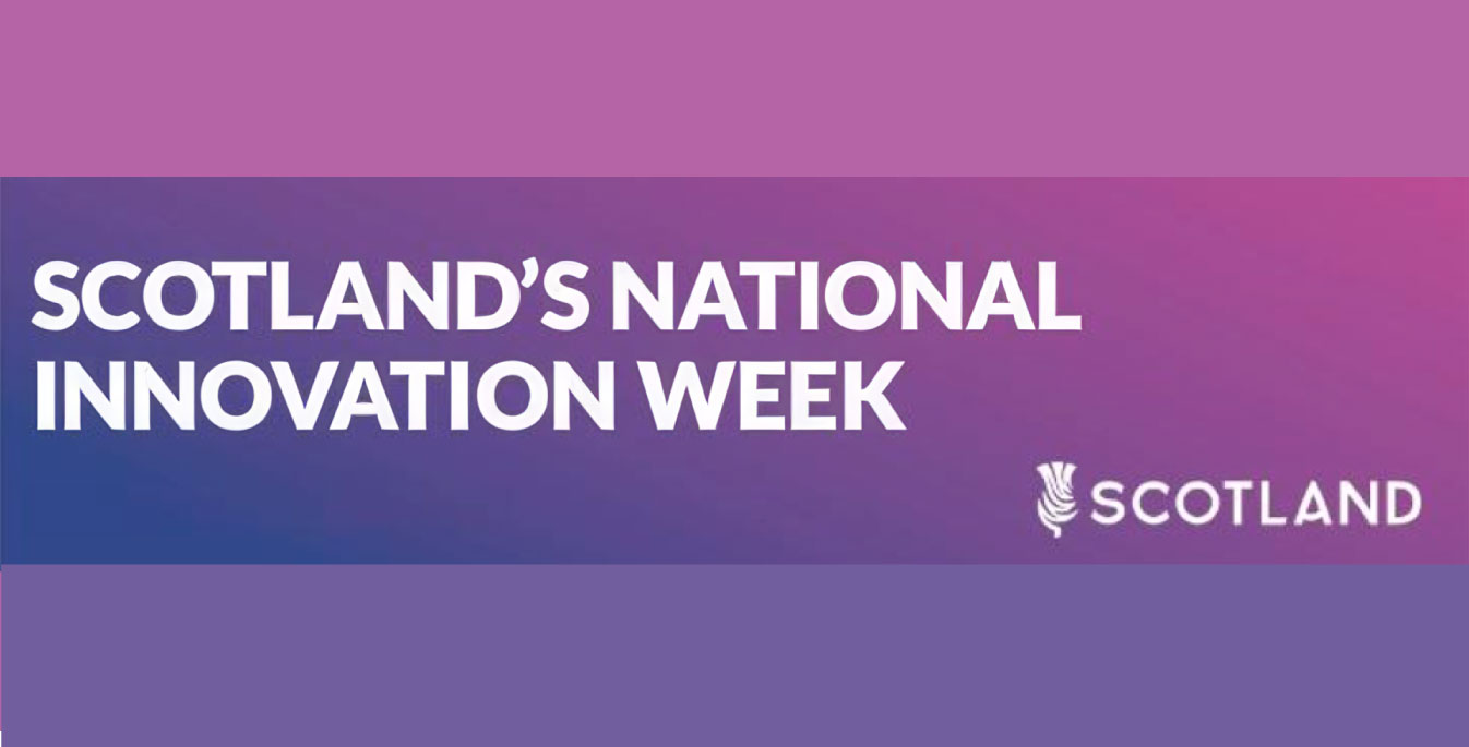 Banner for Scotland's Innovation Summit