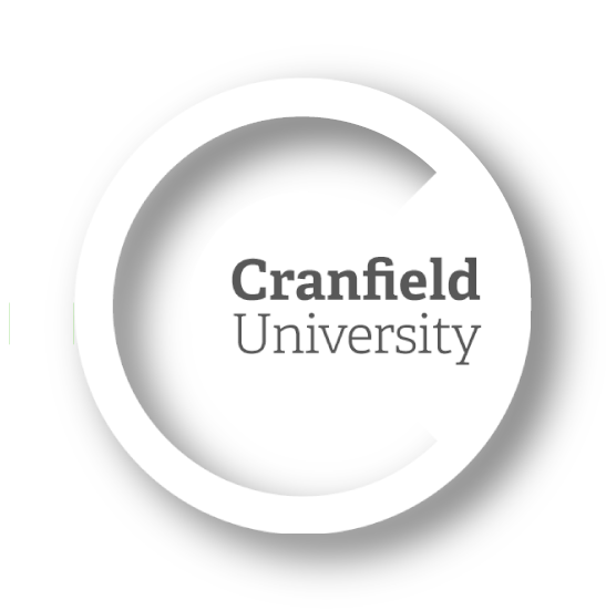 Cranfield University logo